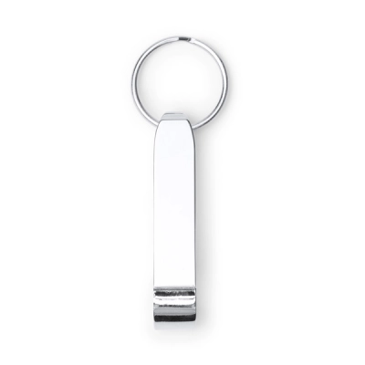 
                                                KEYCHAIN BOSMA SILVER
                                                