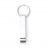 KEYCHAIN BOSMA SILVER