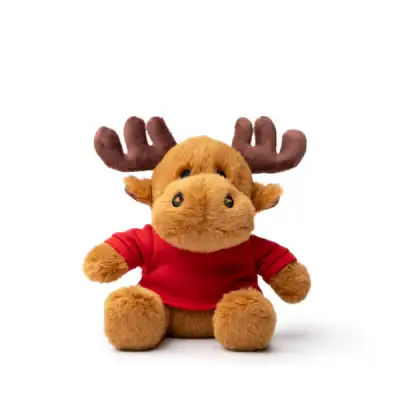 
                                                FLUSH TOY YULEN RED
                                                