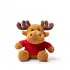 FLUSH TOY YULEN RED