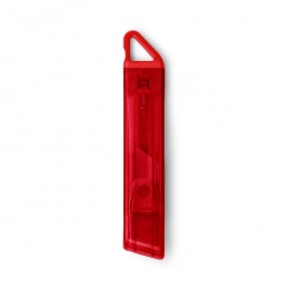 CUTTER TARPER RED
