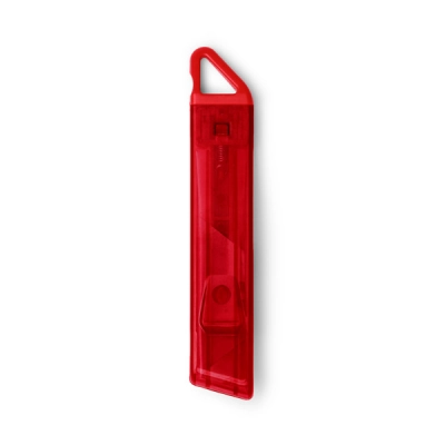 
                                                CUTTER TARPER RED
                                                