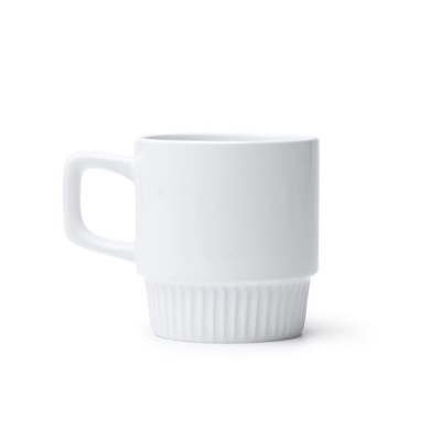 
                                                MUG CORTINA WHITE
                                                
