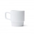 MUG CORTINA WHITE