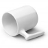 MUG BANUCI WHITE