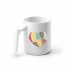 MUG BANUCI WHITE