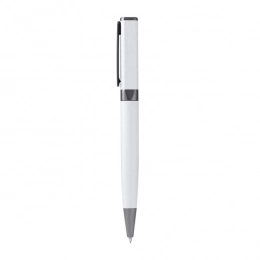 BALL PEN ROTELO WHITE