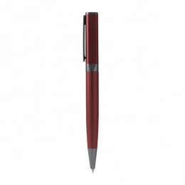 BALL PEN ROTELO DARK RED