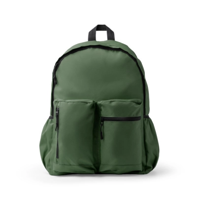 
                                                BACKPACK ADIX DARK GREEN
                                                