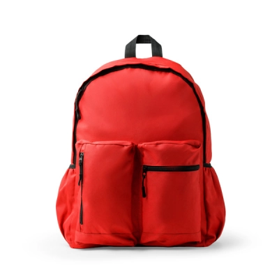 
                                                BACKPACK ADIX RED
                                                