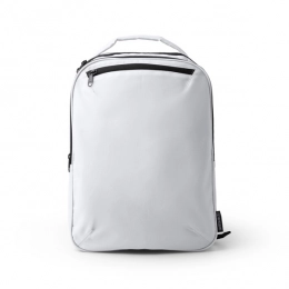 BACKPACK GRAVEL WHITE