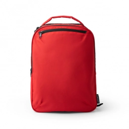 BACKPACK GRAVEL RED