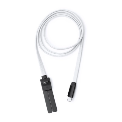 
                                                CHARGING CABLE PEGASI WHITE
                                                