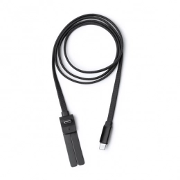CHARGING CABLE PEGASI BLACK
