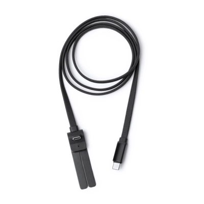 
                                                CHARGING CABLE PEGASI BLACK
                                                
