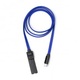 CHARGING CABLE PEGASI ROYAL BLUE