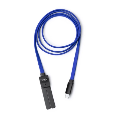 
                                                CHARGING CABLE PEGASI ROYAL BLUE
                                                