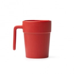 MUG DANEK RED