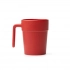 MUG DANEK RED