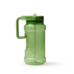 BOTTLE METZER DARK GREEN