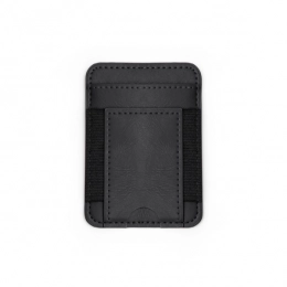 CARD CASE MUGLIX S/ONE SIZE BLACK