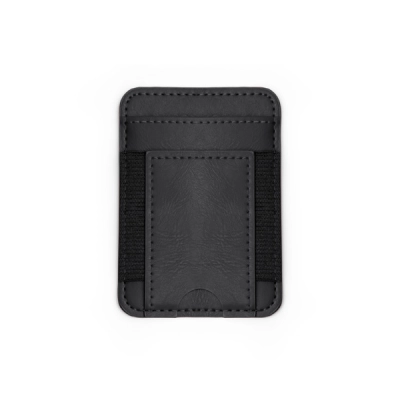 
                                                CARD CASE MUGLIX S/ONE SIZE BLACK
                                                
