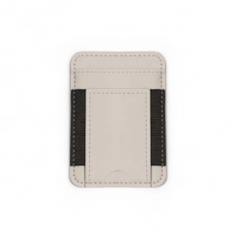 CARD CASE MUGLIX S/ONE SIZE GREY