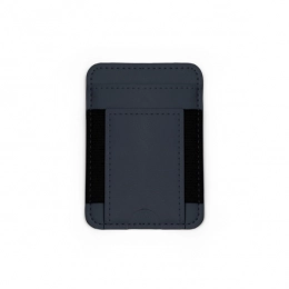 CARD CASE MUGLIX S/ONE SIZE NAVY BLUE