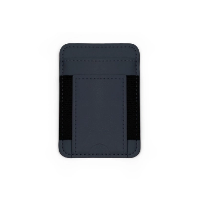 
                                                CARD CASE MUGLIX S/ONE SIZE NAVY BLUE
                                                