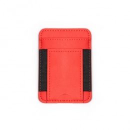 CARD CASE MUGLIX S/ONE SIZE RED