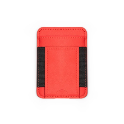 
                                                CARD CASE MUGLIX S/ONE SIZE RED
                                                