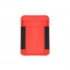 CARD CASE MUGLIX S/ONE SIZE RED