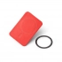 CARD CASE MUGLIX S/ONE SIZE GREY
