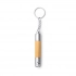 LANTERN/BALLPEN MINFER S/ONE SIZE SILVER