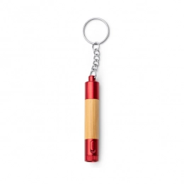 LANTERN/BALLPEN MINFER S/ONE SIZE RED
