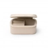 JEWELRY BOX VANCLIF S/ONE SIZE GREIGE