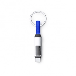 CHARGING CABLE PERNIK ROYAL BLUE