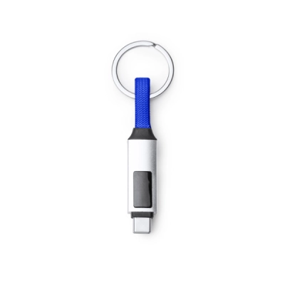 
                                                CHARGING CABLE PERNIK ROYAL BLUE
                                                