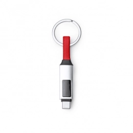 CHARGING CABLE PERNIK RED