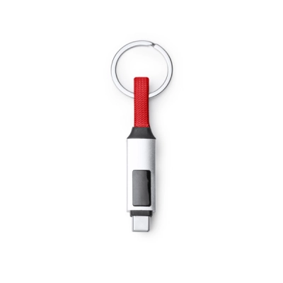 
                                                CHARGING CABLE PERNIK RED
                                                