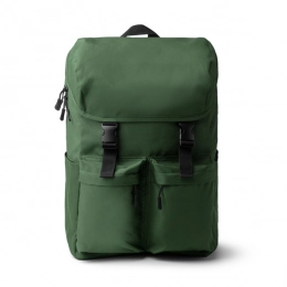 BACKPACK NIPONS DARK GREEN
