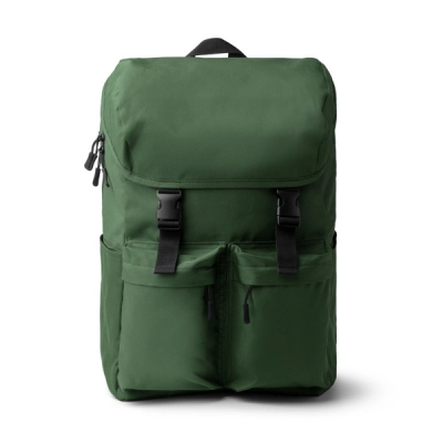 
                                                BACKPACK NIPONS DARK GREEN
                                                