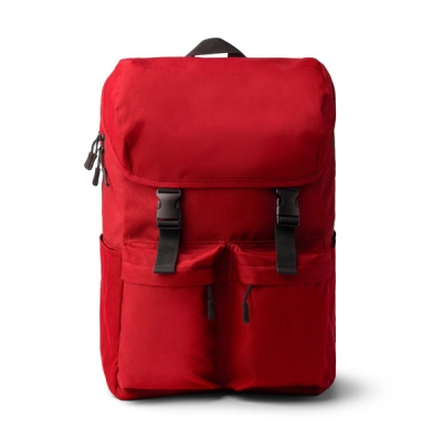 
                                                BACKPACK NIPONS RED
                                                