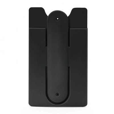 
                                            KETU CARD/PHONE HOLDER BLACK
                                            