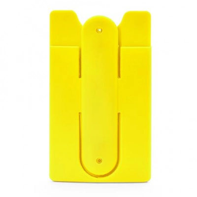 
                                            KETU CARD/PHONE HOLDER YELLOW
                                            