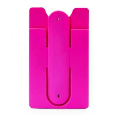 
                                            KETU CARD/PHONE HOLDER FUCHSIA
                                            