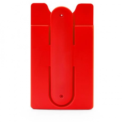 
                                            KETU CARD/PHONE HOLDER RED
                                            