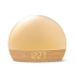 LAMP ALARM CLOCK NAMUR NATURAL