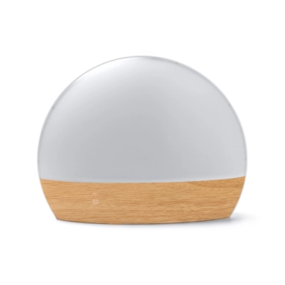 
                                                LAMP ALARM CLOCK NAMUR NATURAL
                                                