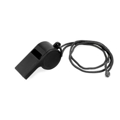 
                                                CARNIVAL WHISTLE BLACK
                                                